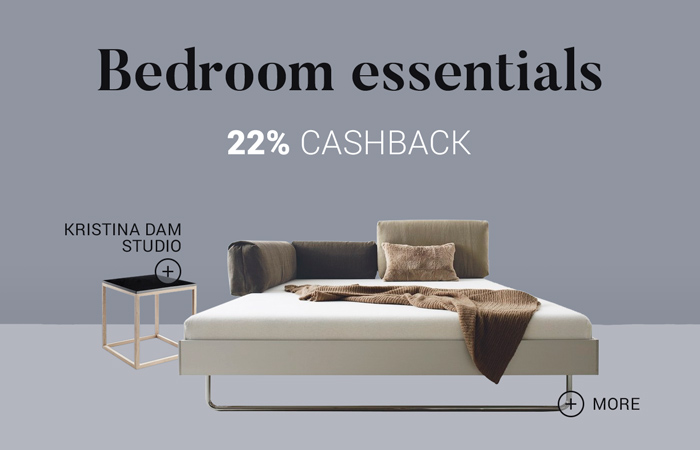 22 Cashback On Bedroom Furniture