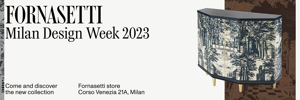 LIFE AT  2023 Milan Design Week - Giorgetti Magazine